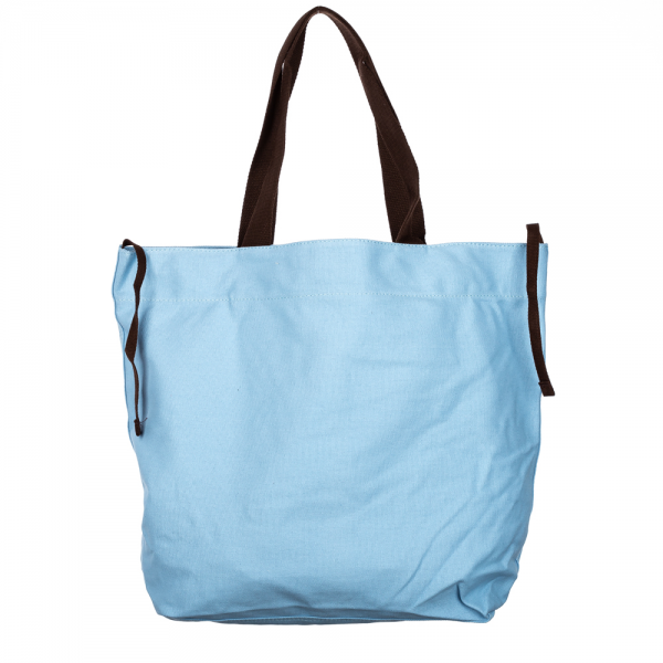Γυναικεία τσάντα Crila μπλε, 2 - Kalapod.gr